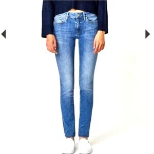 NWT Mavi Serena Low Rise Super Skinny Jeans 27 Stretch